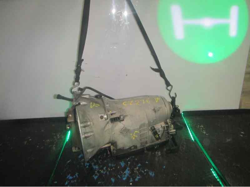 Recambio de caja cambios para mercedes-benz clase s (w220) berlina 400 cdi (220.028) referencia OEM IAM A2202701400 722639 