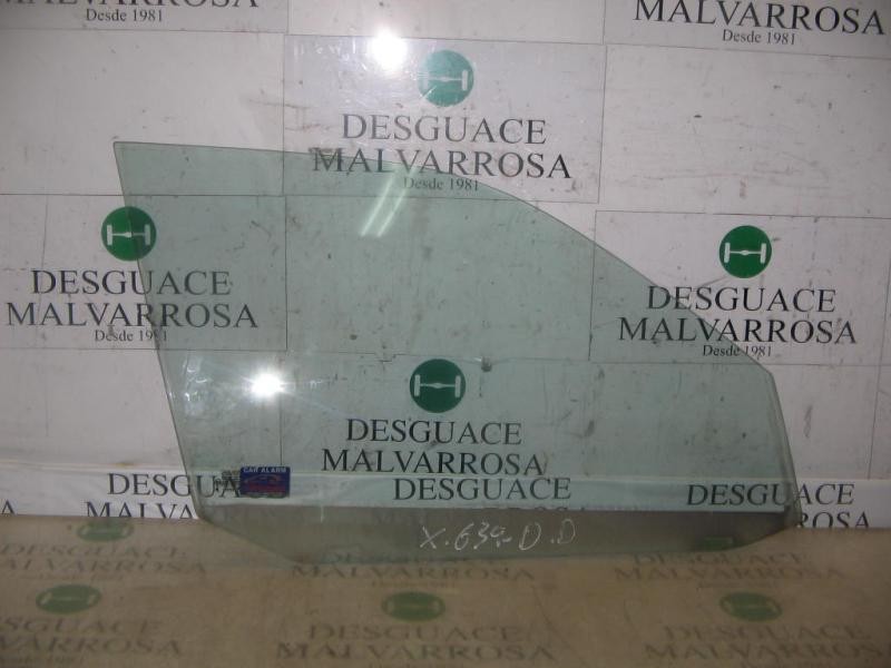 Recambio de cristal puerta delantero derecho para seat cordoba berlina (6k2) clx referencia OEM IAM   