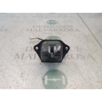 CERRADURA MALETERO / PORTON 