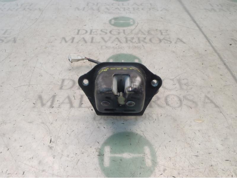 Recambio de cerradura maletero / porton para nissan almera tino (v10m) ambience referencia OEM IAM   