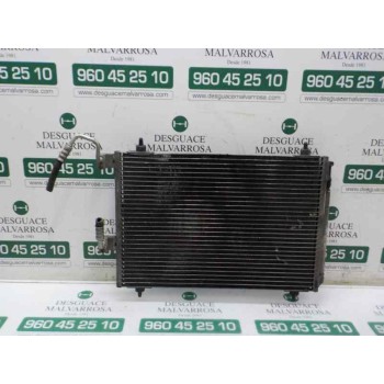 CONDENSADOR AIRE ACONDICIONADO 