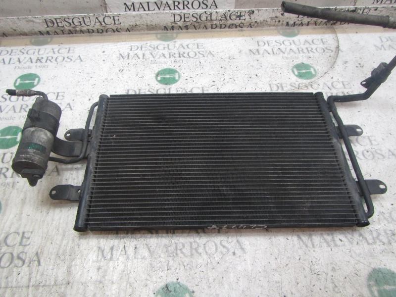 Recambio de condensador aire acondicionado para seat leon (1m1) sport referencia OEM IAM   