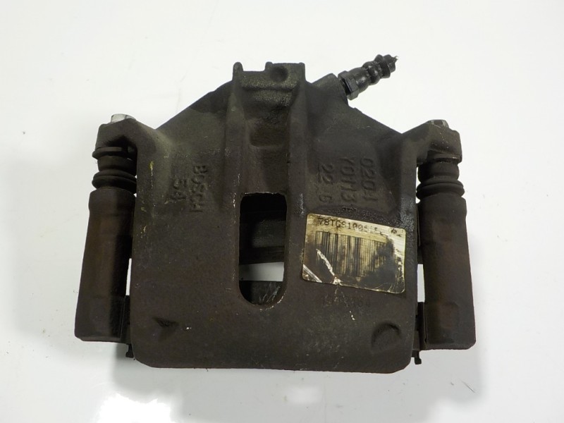 Recambio de pinza freno delantera izquierda para peugeot 208 1.4 hdi fap referencia OEM IAM 4400R6  