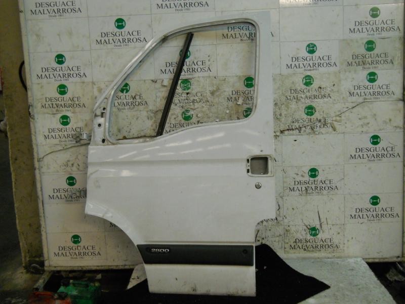 Recambio de puerta delantera izquierda para opel movano combi medio 2.8t referencia OEM IAM   