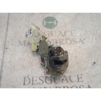 CERRADURA PUERTA TRASERA IZQUIERDA 