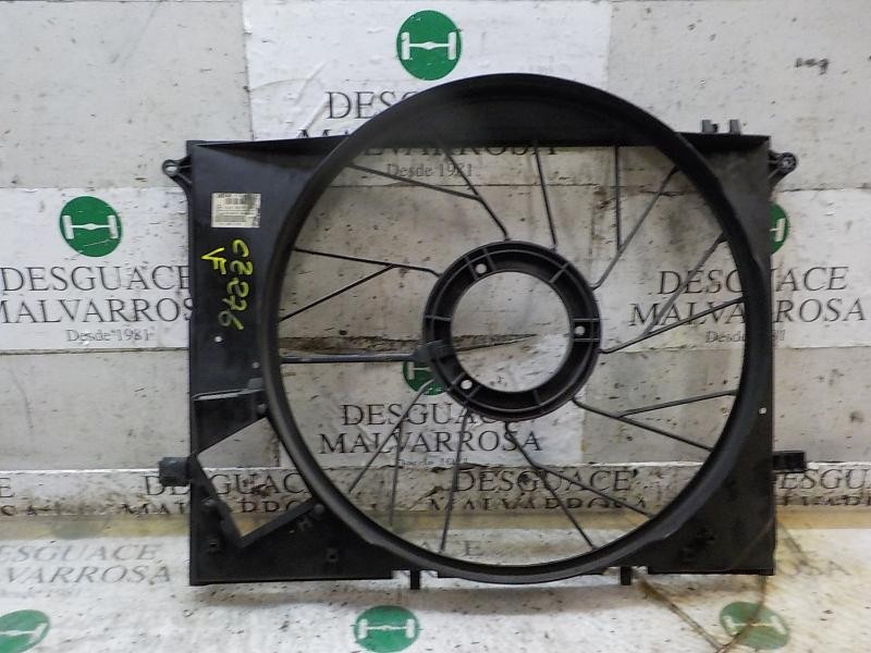Recambio de canalizador aire para mercedes-benz clase s (w220) berlina 400 cdi (220.028) referencia OEM IAM   