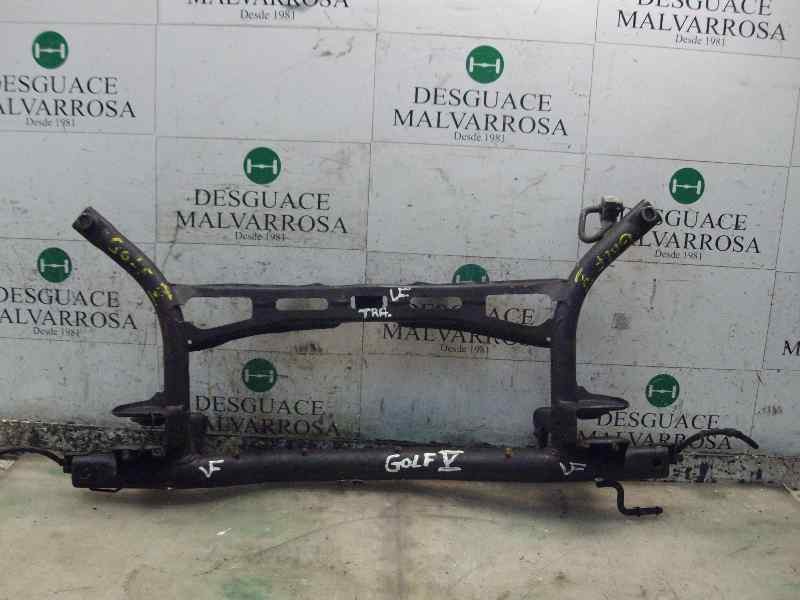 Recambio de puente trasero para volkswagen golf v berlina (1k1) 1.9 tdi referencia OEM IAM   