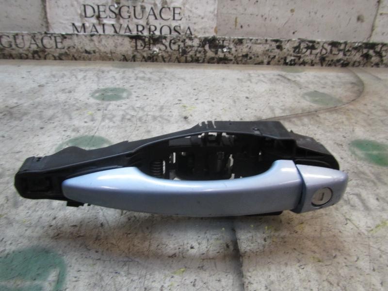 Recambio de maneta exterior delantera izquierda para citroën c-elysée seduction referencia OEM IAM   