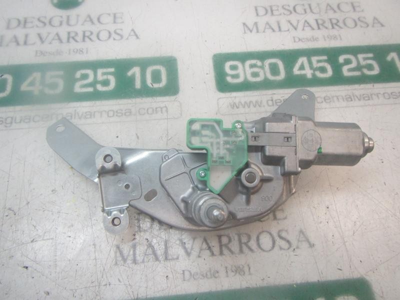 Recambio de motor limpia trasero para citroën c-zero seduction referencia OEM IAM 1610539580  