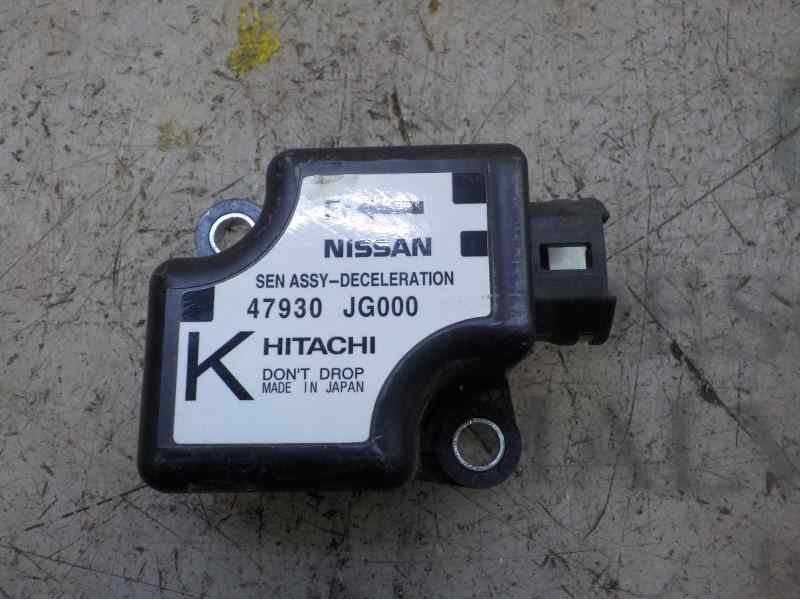 Recambio de modulo electronico para nissan x-trail (t31) 2.0 dci turbodiesel cat referencia OEM IAM 47930JG000 47930JG000 