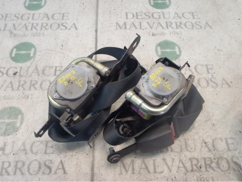 Recambio de cinturon seguridad delantero para nissan almera tino (v10m) ambience referencia OEM IAM   