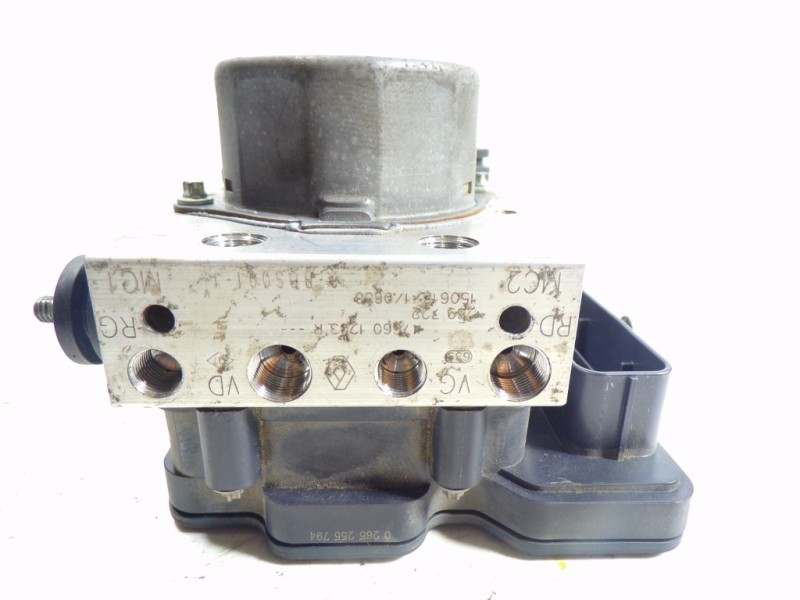 Recambio de abs para renault captur life referencia OEM IAM 476607745R 76601203R 0265255794