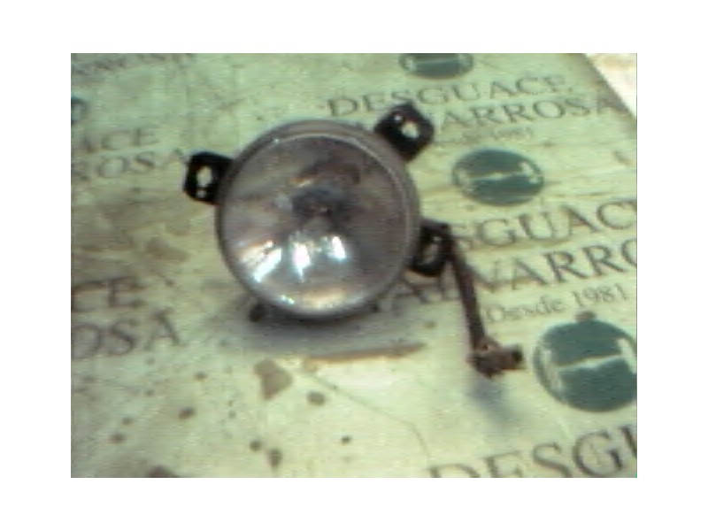 Recambio de faro izquierdo para volkswagen polo (867/871/873) referencia OEM IAM   