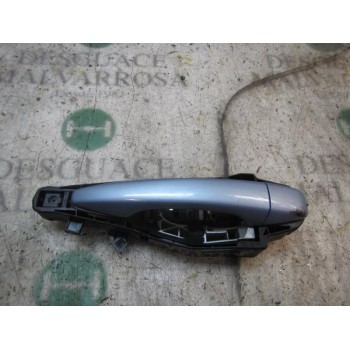 MANETA EXTERIOR TRASERA IZQUIERDA 9101LW 9807652980