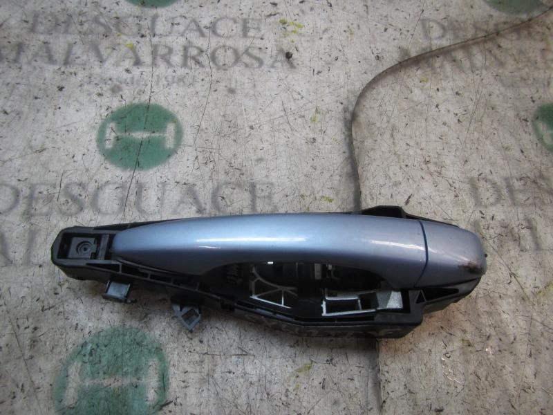 Recambio de maneta exterior trasera izquierda para citroën c-elysée seduction referencia OEM IAM 9101LW  9807652980