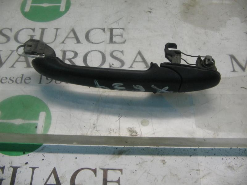 Recambio de maneta exterior trasera izquierda para seat cordoba berlina (6k2) clx referencia OEM IAM   