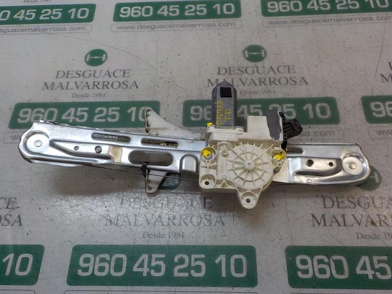 Recambio de elevalunas trasero derecho para opel vectra c caravan 1.9 cdti cat (z 19 dtl) referencia OEM IAM   