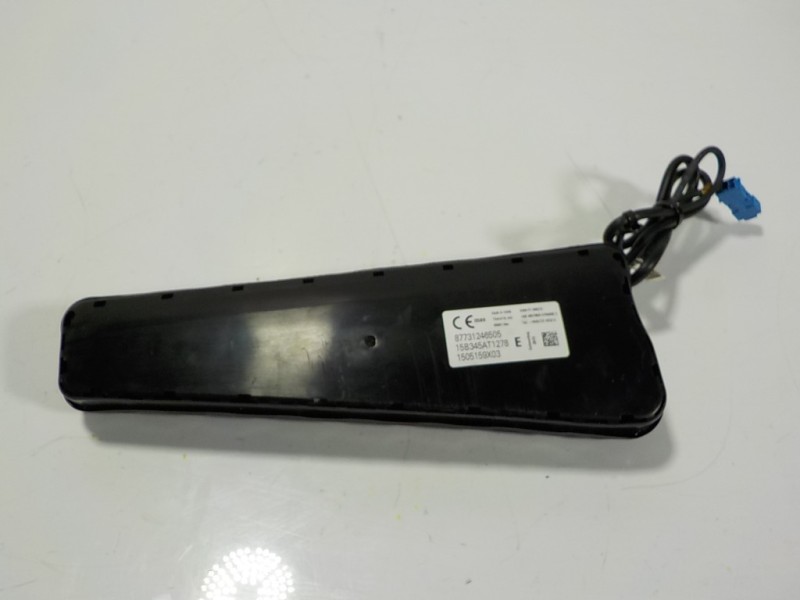 Recambio de airbag lateral delantero izquierdo para bmw serie 2 gran tourer (f46) 2.0 16v turbodiesel referencia OEM IAM 7212731