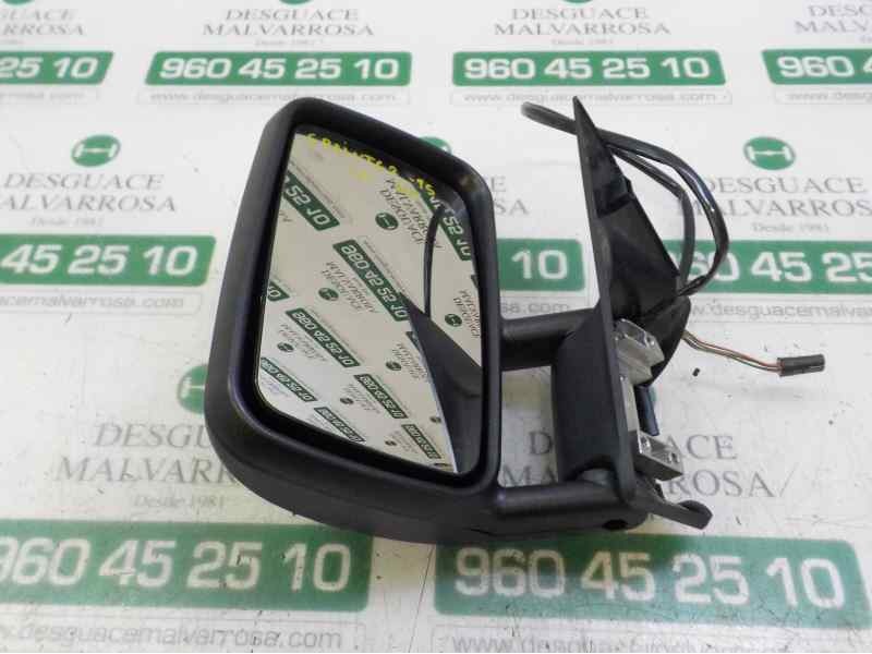 Recambio de espejo izquierdo para mercedes-benz sprinter james cook (903) 2.3 diesel referencia OEM IAM  ME9157314 