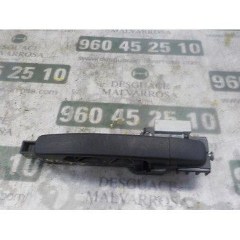 MANETA EXTERIOR TRASERA IZQUIERDA 80640EB100 80611EB300