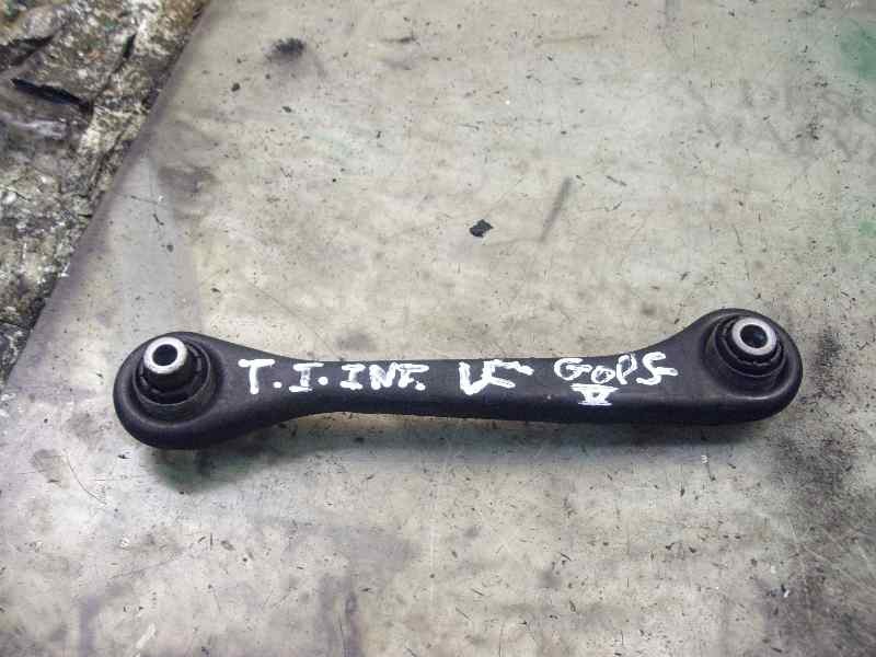 Recambio de brazo suspension inferior trasero izquierdo para volkswagen golf v berlina (1k1) 1.9 tdi referencia OEM IAM   