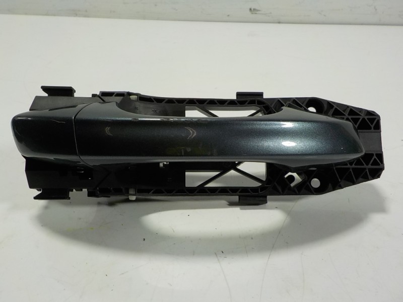 Recambio de maneta exterior trasera derecha para skoda kamiq (nw4) 1.0 tsi referencia OEM IAM 5G0837206NGRU 5N0839885H 5N0839885