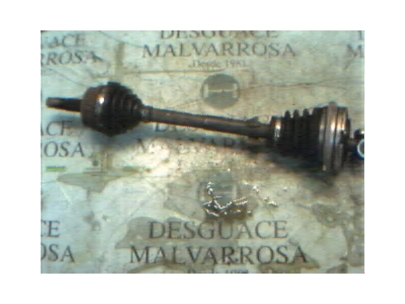 Recambio de transmision izquierda para fiat bravo (182) 1.4 12v cat referencia OEM IAM   