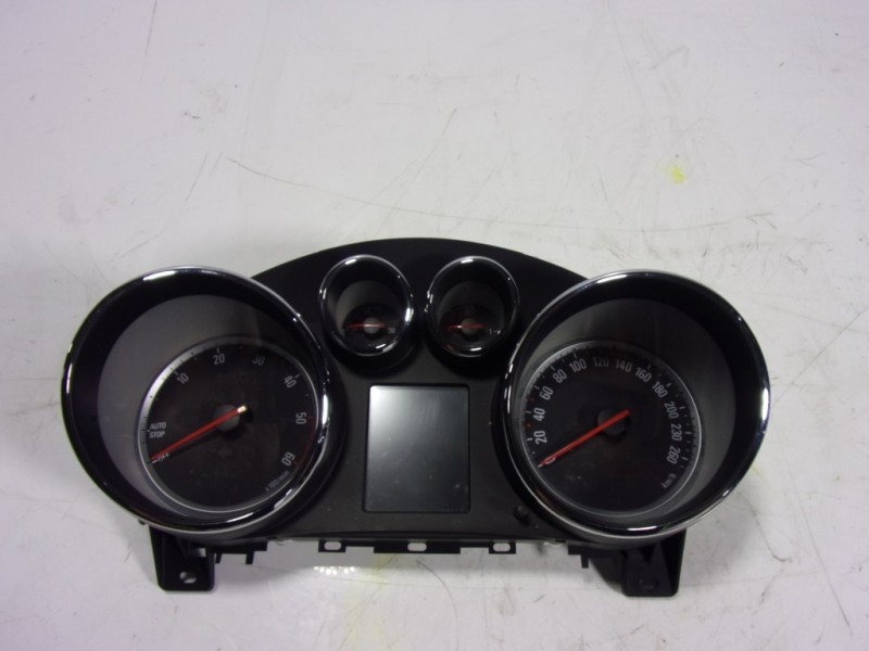 Recambio de cuadro instrumentos para opel astra j lim. 1.6 cdti dpf referencia OEM IAM 13442454 13442454 