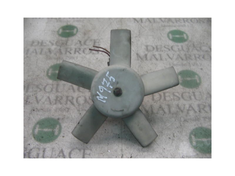 Recambio de electroventilador para ford escort berlina/turnier 1.6 16v cat referencia OEM IAM   