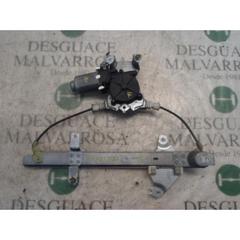 ELEVALUNAS TRASERO IZQUIERDO 