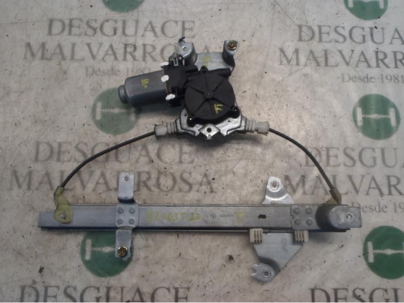 Recambio de elevalunas trasero izquierdo para nissan almera tino (v10m) ambience referencia OEM IAM   