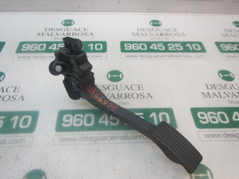 Recambio de potenciometro pedal para citroën c-zero seduction referencia OEM IAM 1601EZ  