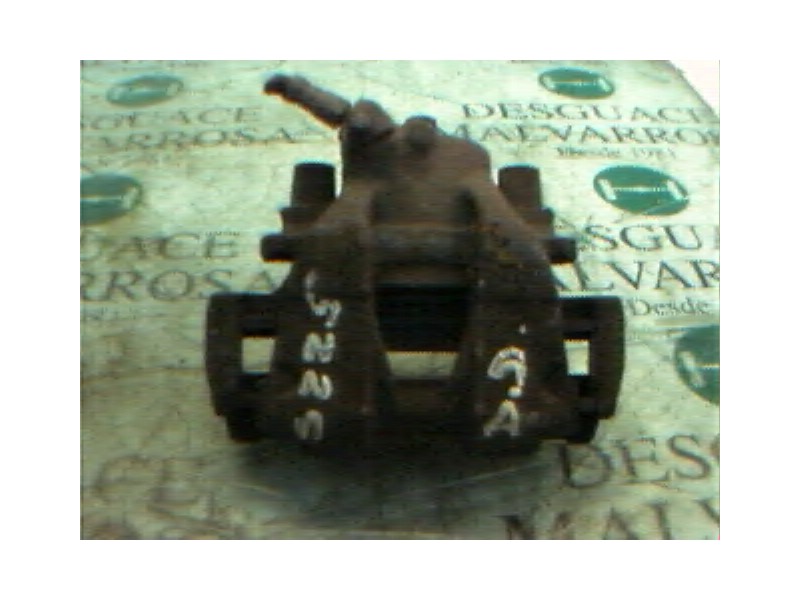 Recambio de pinza freno delantera derecha para fiat bravo (182) 1.4 12v cat referencia OEM IAM   