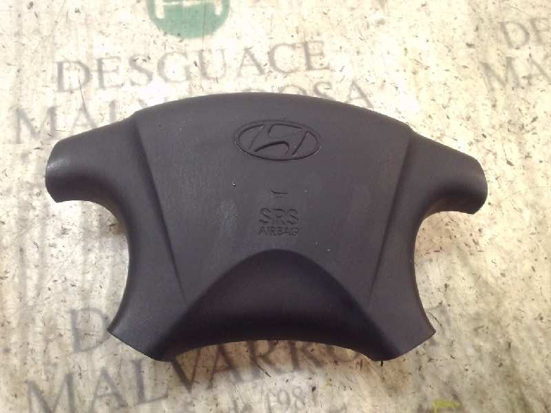 Recambio de airbag delantero izquierdo para hyundai matrix (fc) 1.6 gls referencia OEM IAM 5690017100LK  
