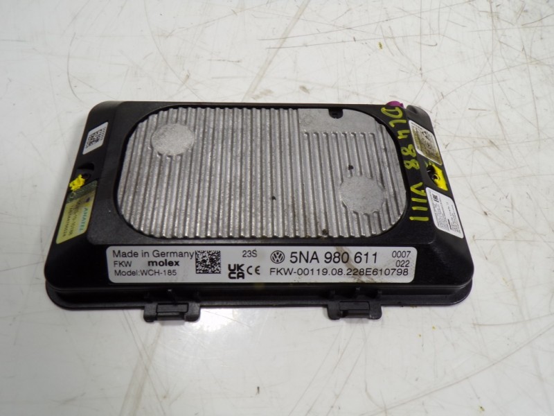 Recambio de modulo electronico para cupra leon sportstourer (kl8) vz 2.0 tsi 4drive referencia OEM IAM 5NA980611 5NA980611 