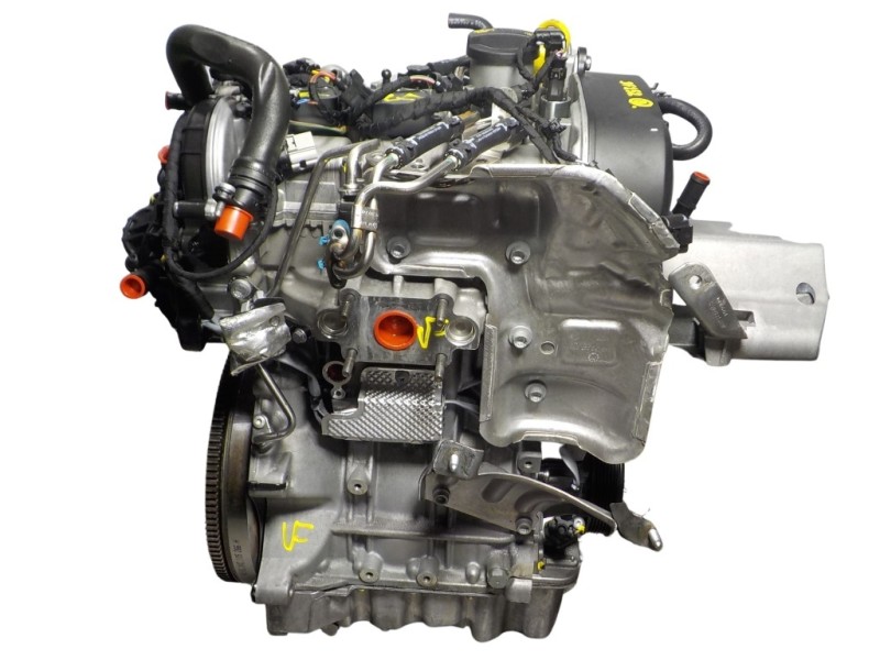 Recambio de motor completo para audi a1 sportback (gba) 1.0 tfsi referencia OEM IAM 04C100032P DKJ 