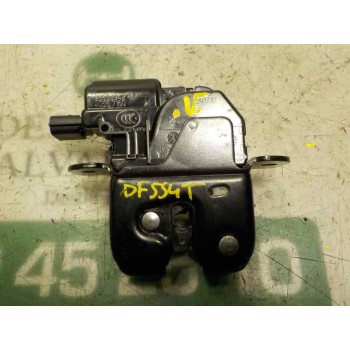 CERRADURA MALETERO / PORTON 