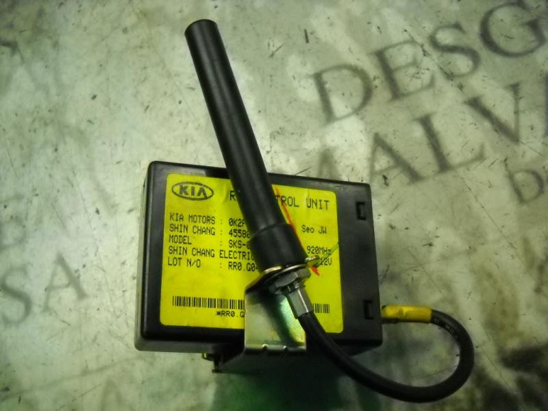 Recambio de modulo electronico para kia carens 2.0 crdi ex monovolumen referencia OEM IAM 0K2FB677R0 0K2FB677R0 