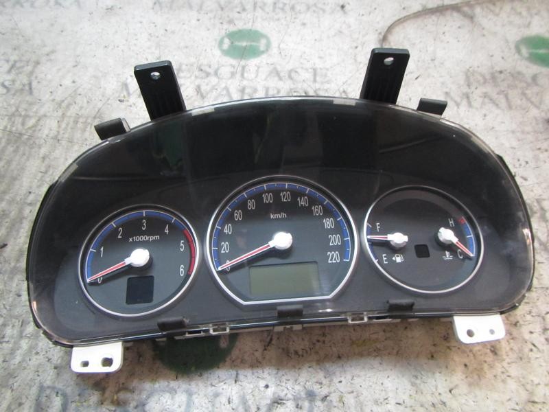 Recambio de cuadro instrumentos para hyundai santa fe (bm) 2.2 crdi cat referencia OEM IAM 940032B650 940032B650 11000839500H