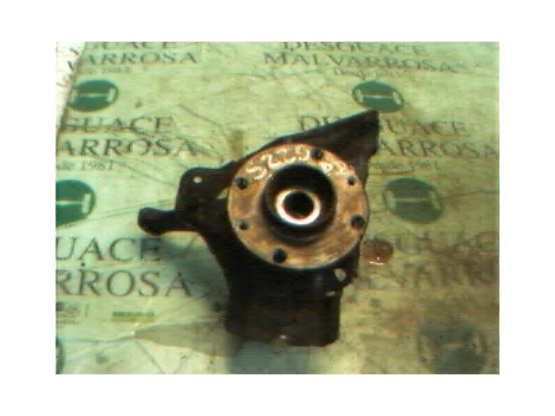 Recambio de mangueta delantera derecha para fiat bravo (182) 1.4 12v cat referencia OEM IAM   