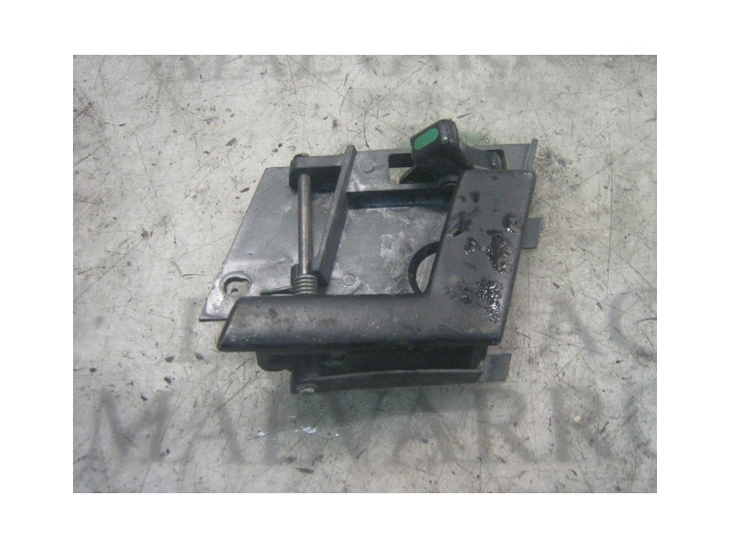 Recambio de maneta interior trasera izquierda para tata safari 2.0 d ex referencia OEM IAM   