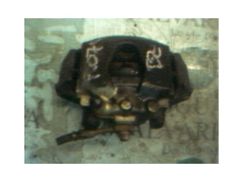 Recambio de pinza freno delantera izquierda para opel corsa b swing referencia OEM IAM   