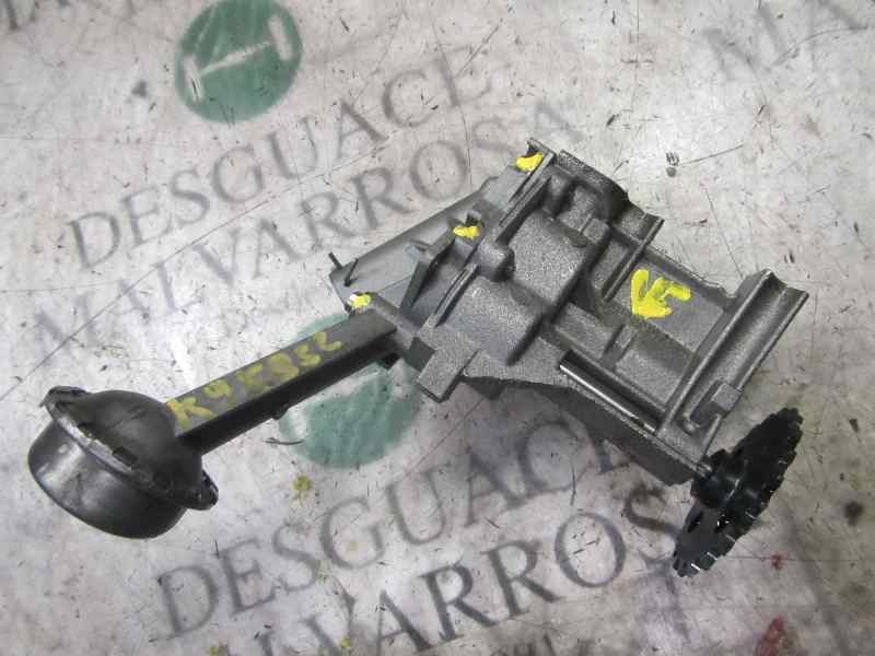 Recambio de bomba aceite para renault megane iii coupe dynamique referencia OEM IAM  K9K832 