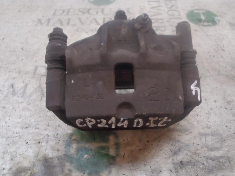 Recambio de pinza freno delantera izquierda para hyundai i20 comfort referencia OEM IAM 581801JA60  