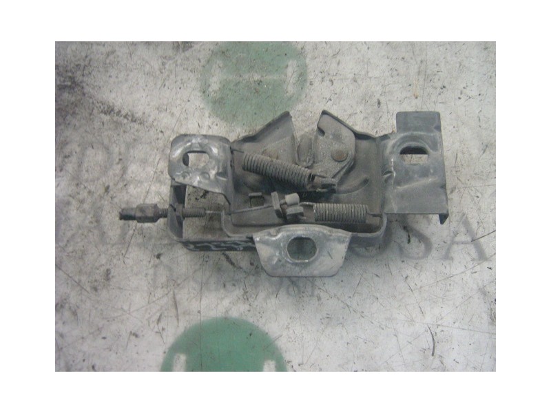 Recambio de cerradura capot para tata safari 2.0 d ex referencia OEM IAM   