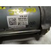 Recambio de motor arranque para skoda kamiq (nw4) 1.0 tsi referencia OEM IAM 02M911024J 02M911024J 