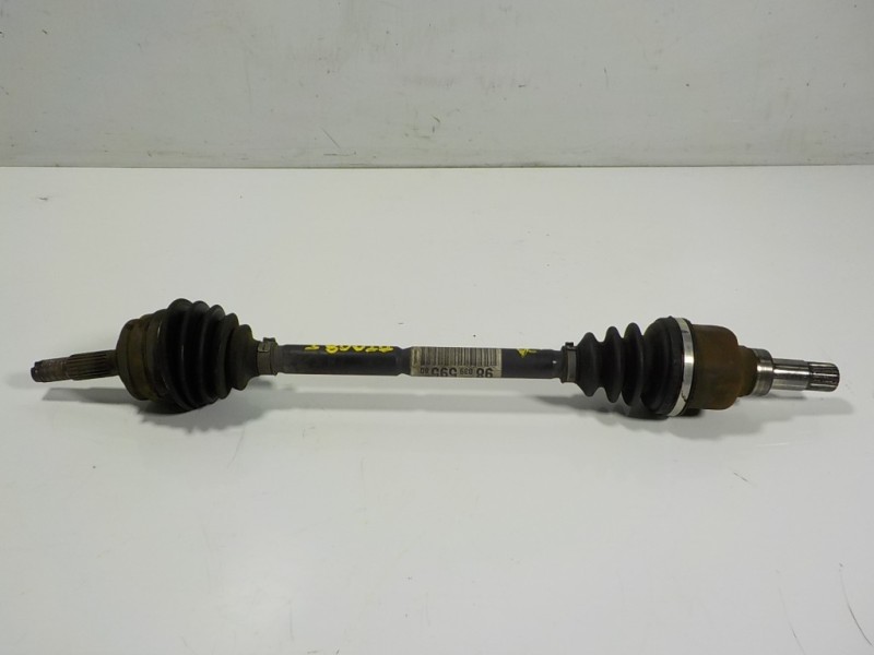 Recambio de transmision izquierda para peugeot 208 1.4 hdi fap referencia OEM IAM 9803959580 9803959580 