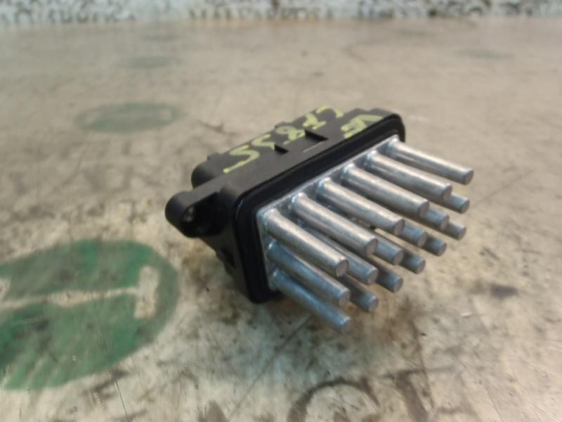 Recambio de resistencia calefaccion para ford fiesta (cb1) 1.4 tdci cat referencia OEM IAM   