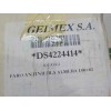 Recambio de faro antiniebla izquierdo para nissan almera (n16/e) 1.5 16v cat referencia OEM IAM   