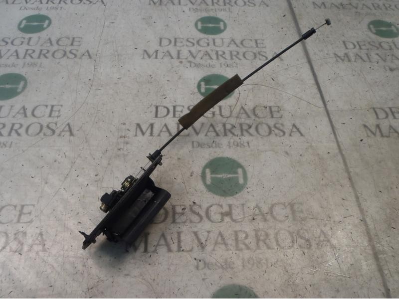 Recambio de maneta porton para nissan almera tino (v10m) ambience referencia OEM IAM   